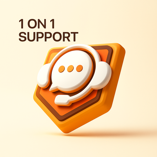 1-on-1 Support